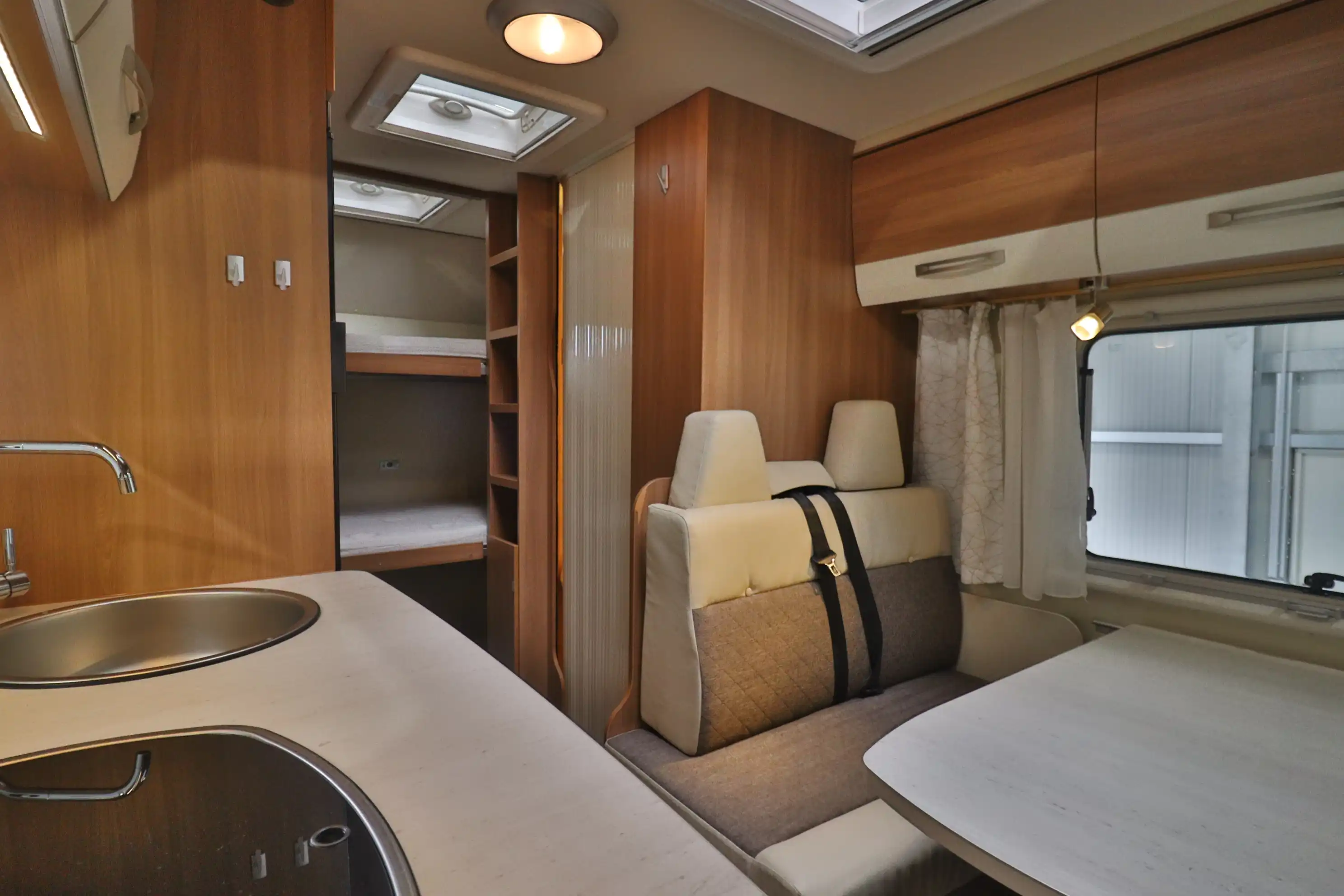 HYMER-ERIBA Future 430 T 